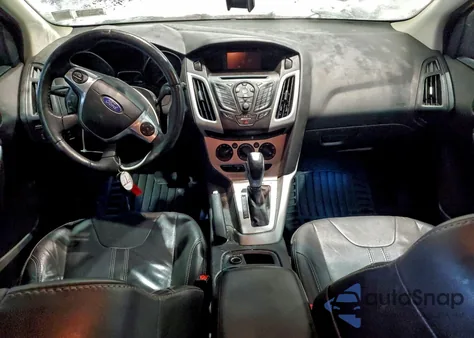 2014 Ford Focus Se from USA, damaged, VIN 1FADP3K28EL337430